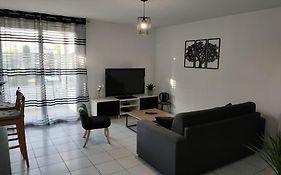 Spacieux et joli appartement de 2 à 4 personnes • Parking • Wifi