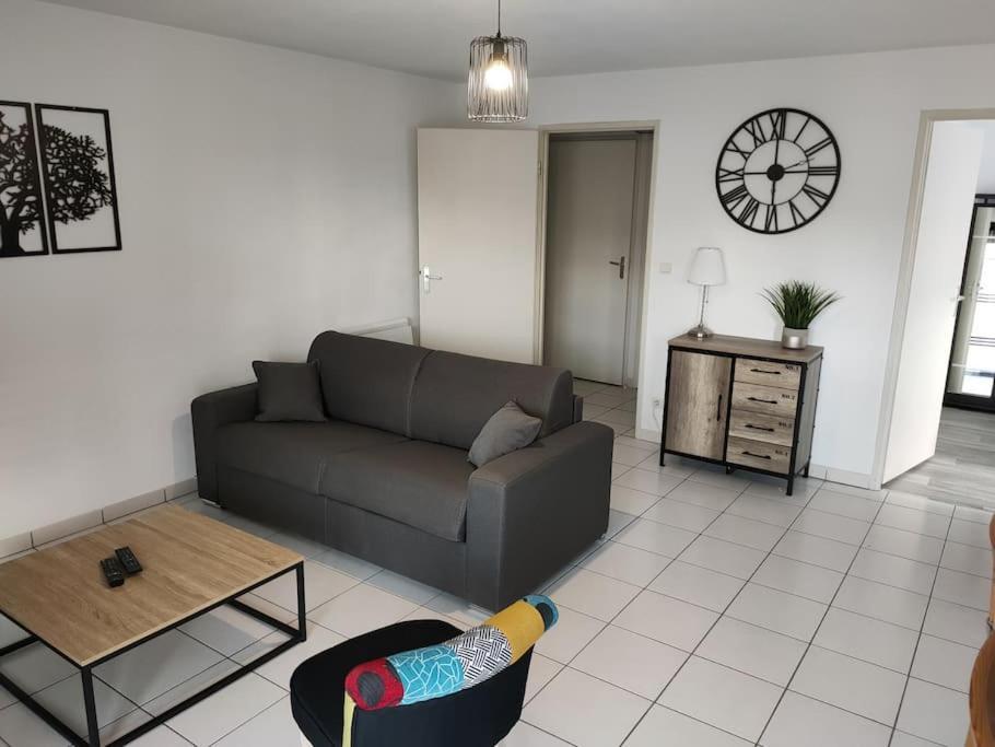 Spacieux et joli appartement de 2 à 4 personnes • Parking • Wifi Fenouillet  Extérieur photo